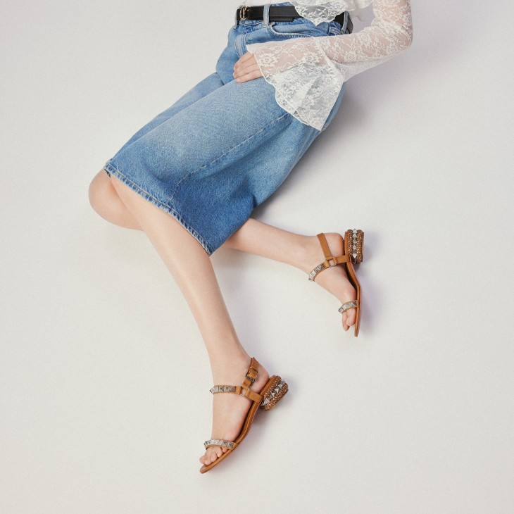 Christian Louboutin Pyrasand - Image 5